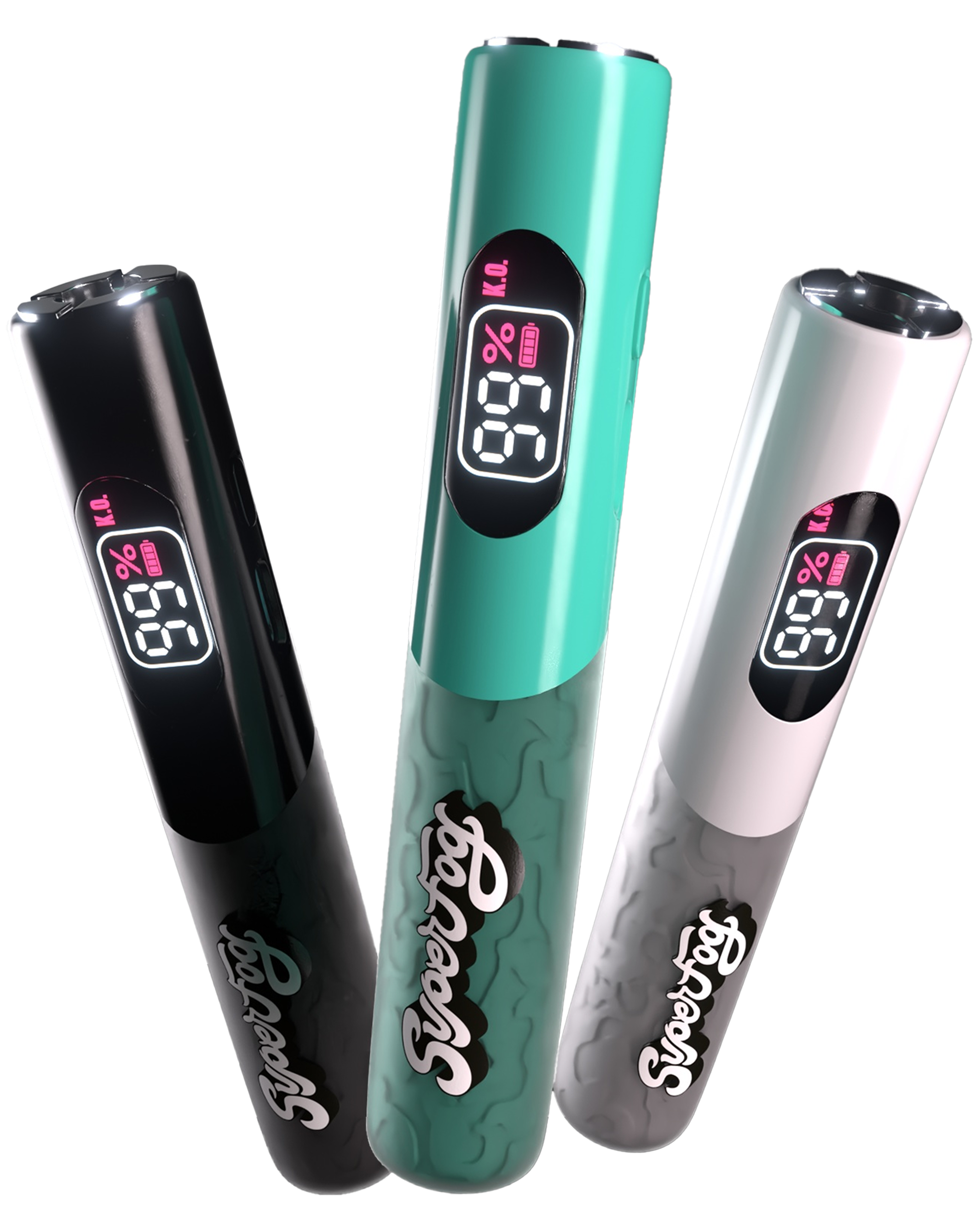 Mfused Super Fog FLO Hardware — Mfused